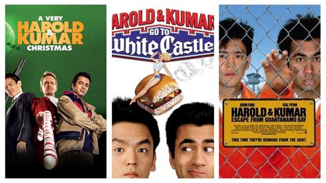 harold kumar|harold and kumar in order.